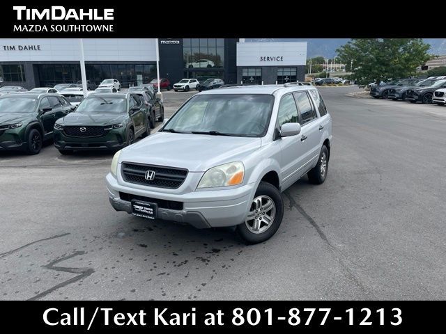 2004 Honda Pilot EX-L