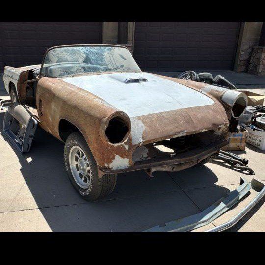 1955 Thunderbird