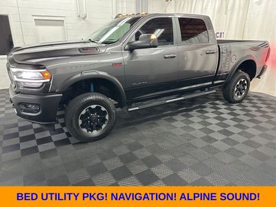 2019 Ram 2500 Power Wagon