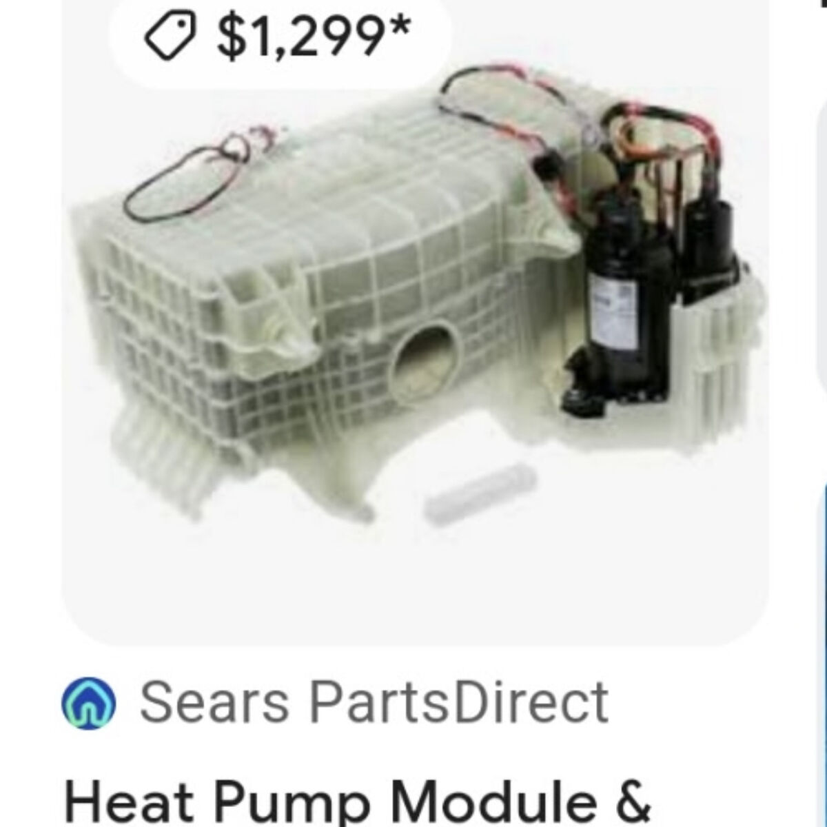 GE Appliance Heat Pump Module