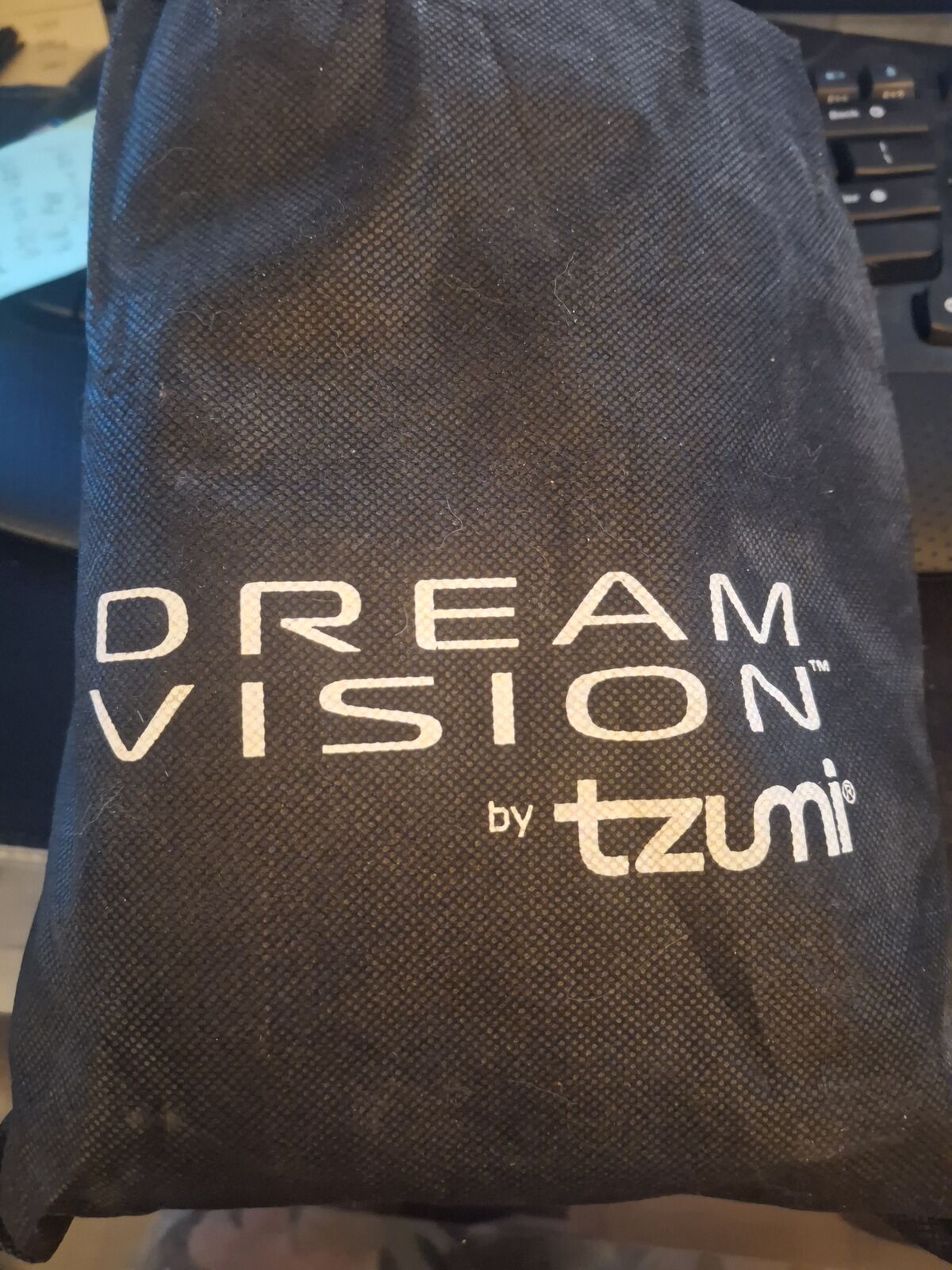 VR REALITY - DREAM VISION BY TZUMI