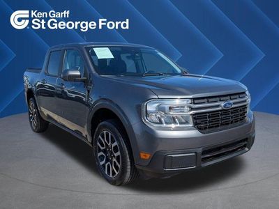 2022 Ford Maverick Lariat