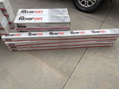 Fiberon Composite Deck Railing