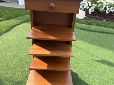 Orvis Magazine Rack
