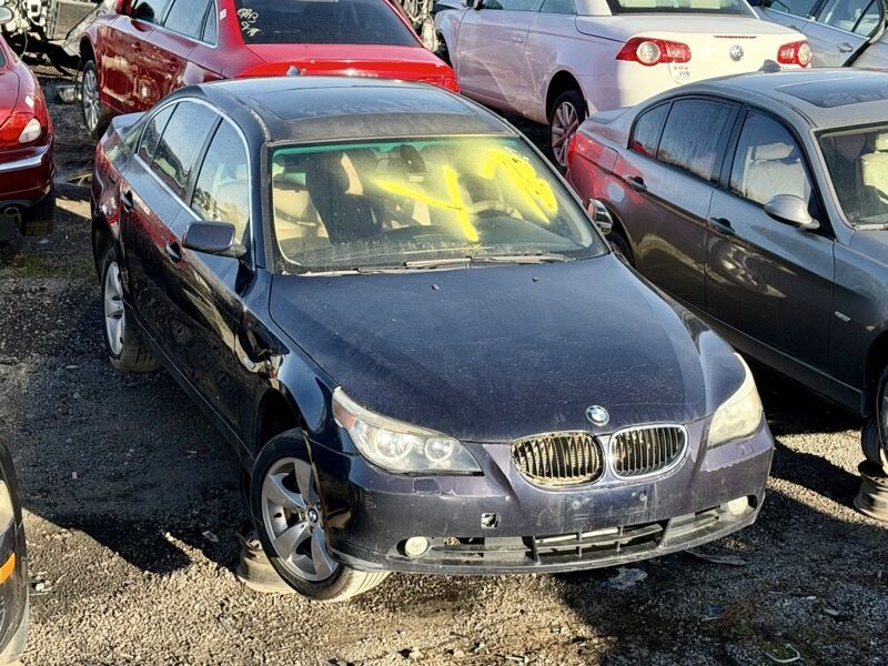 2004 BMW 525 Parts