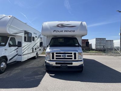 Used 2024 Thor Motor Coach Four Winds 22E