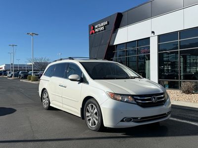 2016 HONDA ODYSSEY