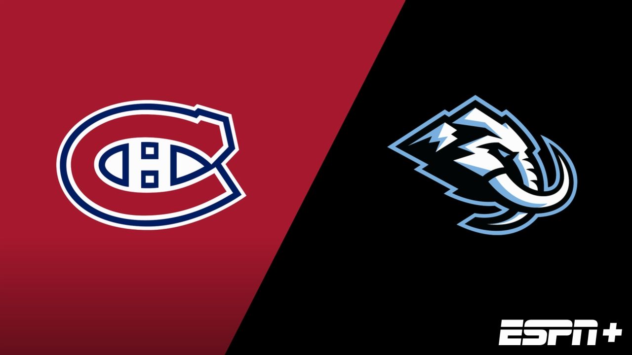 Montreal Canadiens At Utah Mammoth Tix, for sale of for trade!!