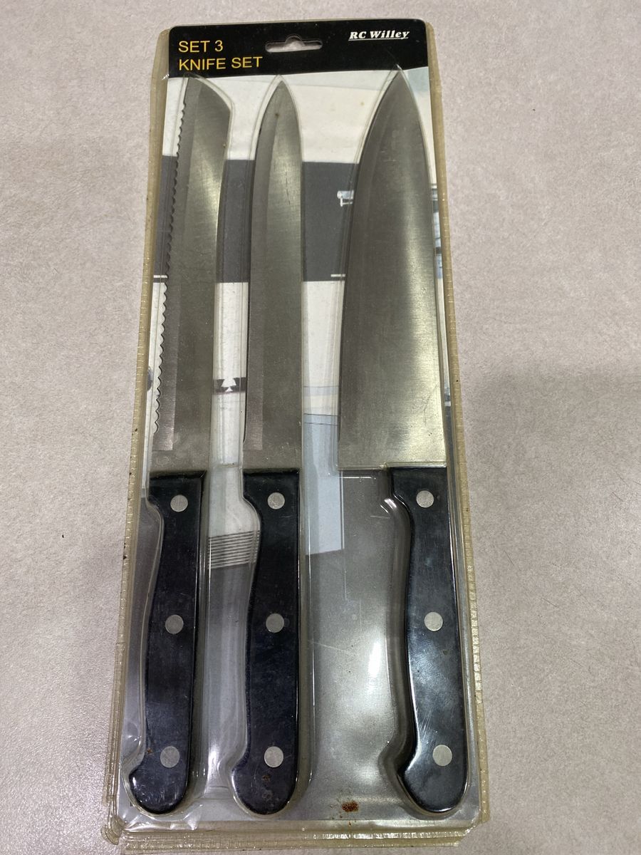 Knife set