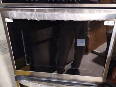 LG 9.4cf Double Wall Oven Air Fry Smart