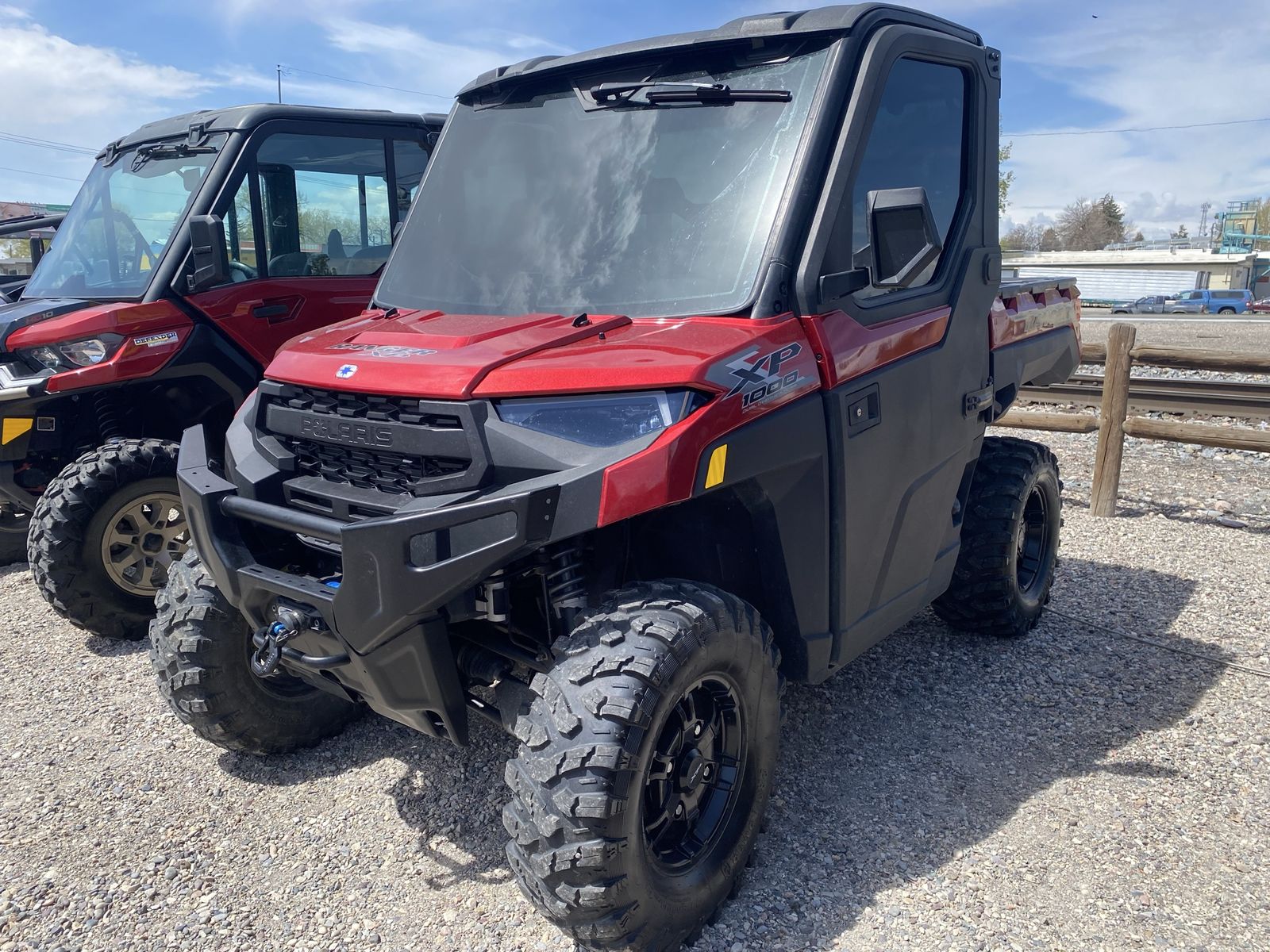 2025 Polaris Ranger XP 1000 Northstar Ultimate