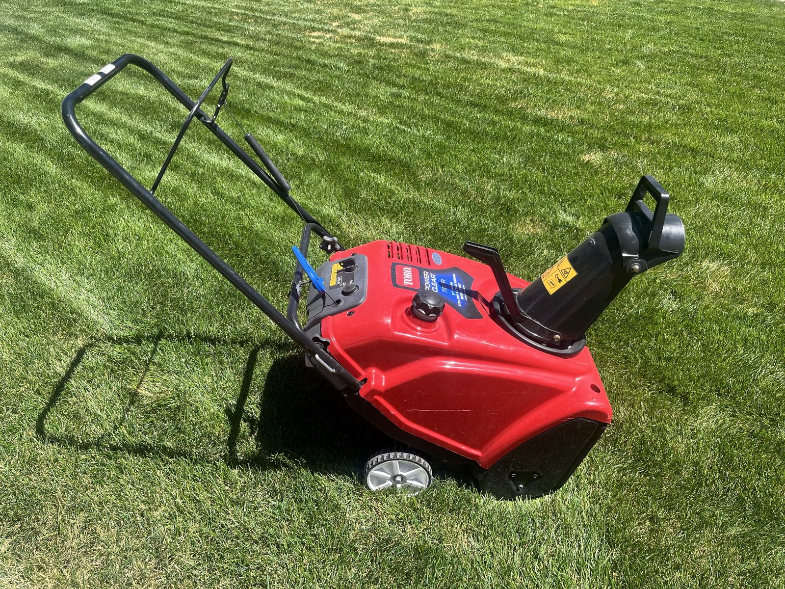 Toro Power Clear Snow Blower