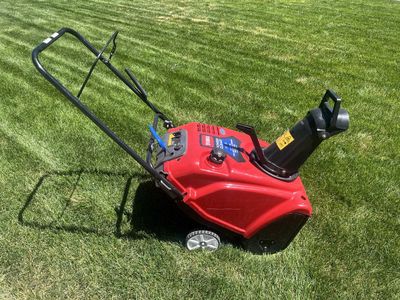 Toro Power Clear Snow Blower