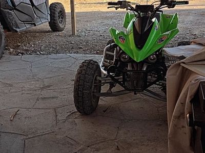 2008 KFX 450R