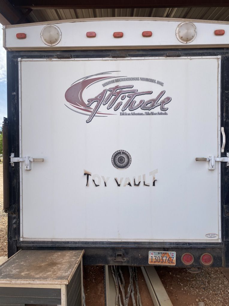 Toy Hauler