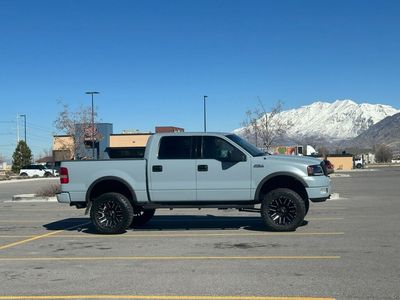 2004 FORD F150 FX4