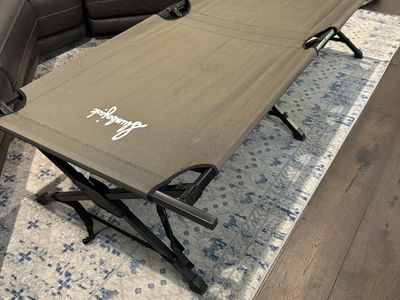 Slumberjack Camping Cot