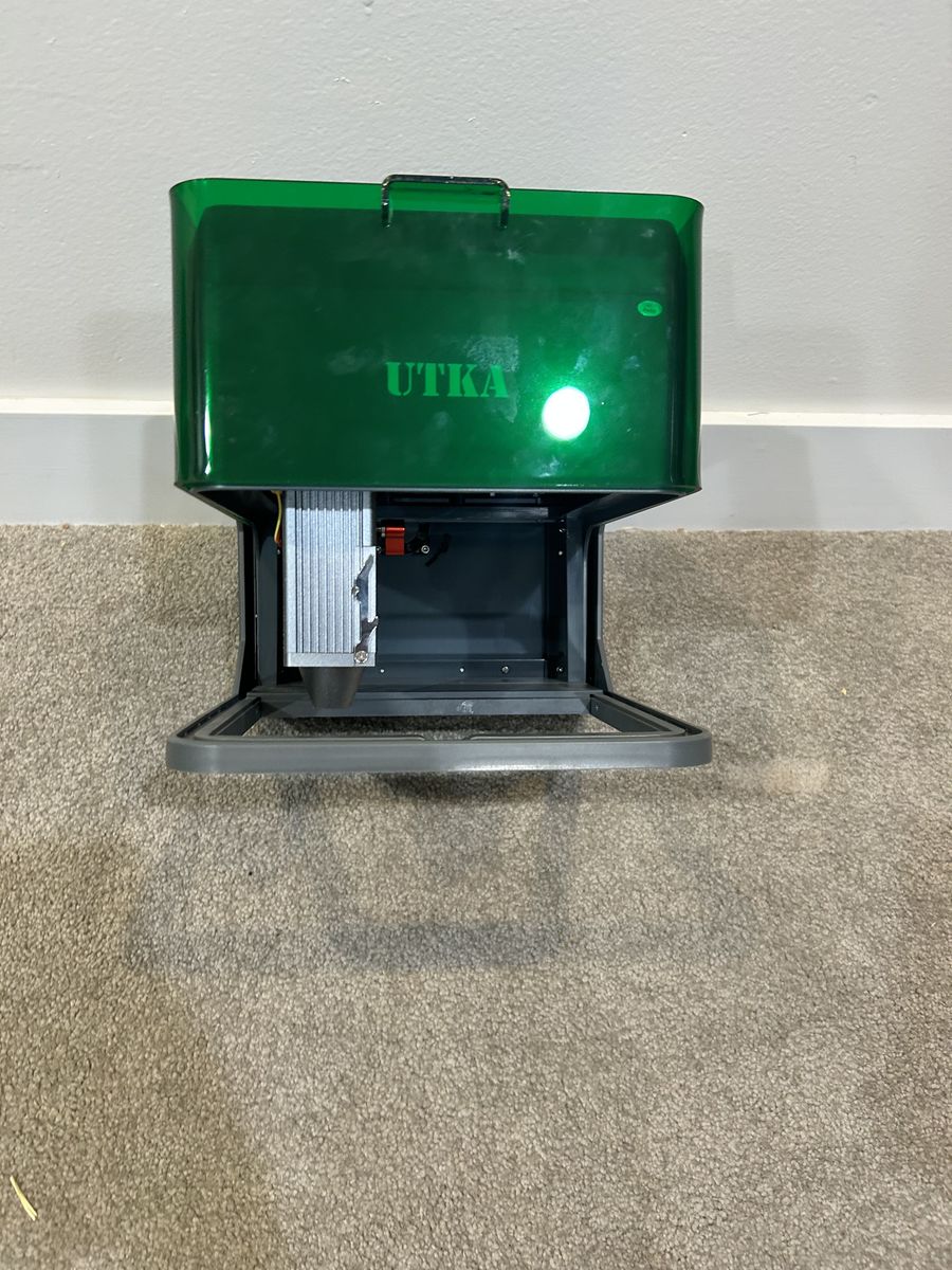 5W Mini Laser Engraver