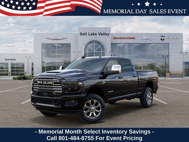 2026 Ram 2500 Laramie