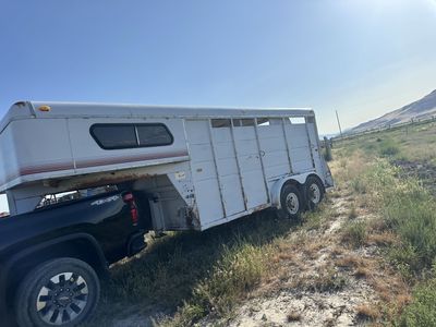 3 HorsesTrailer