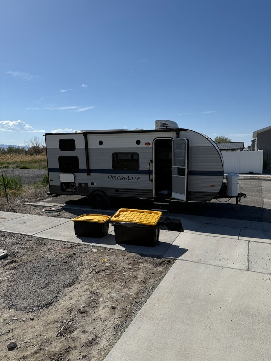 2021 Gulf Stream Ameri-Lite – 19 ft