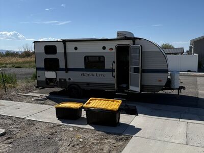 2021 Gulf Stream Ameri-Lite – 19 ft