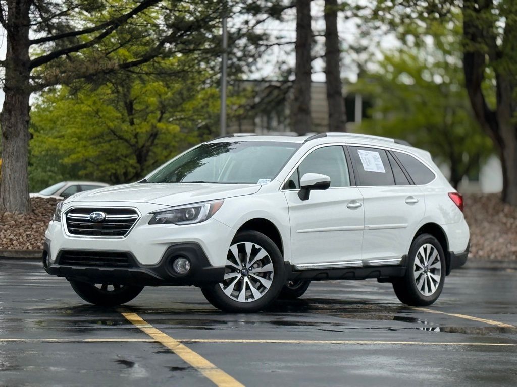 2018 Subaru Outback 3.6R Touring