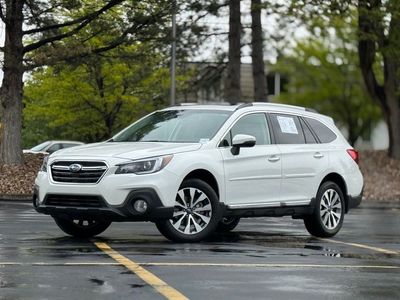 2018 Subaru Outback 3.6R Touring