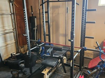 Ultimate Home Gym