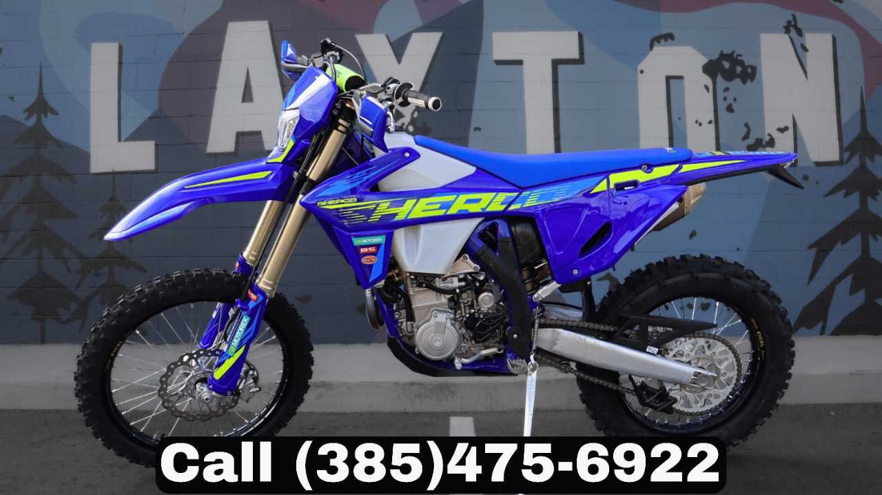 2026 SHERCO SEF FACTORY 450 4-STROKE