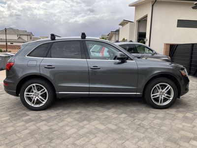 2016 AUDI Q5 2.0T quattro Premium Plus