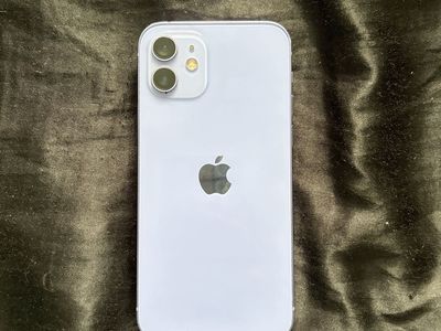 Purple Apple iPhone 12 64GB