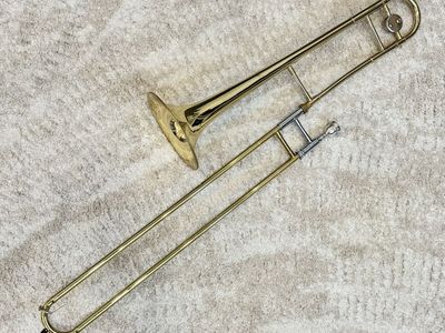 Bach TB-300 Trombone – Ready to Play | 1