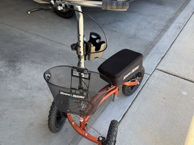 Knee Rover, knee scooter