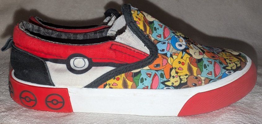 Big Kids Size 2 Shoes