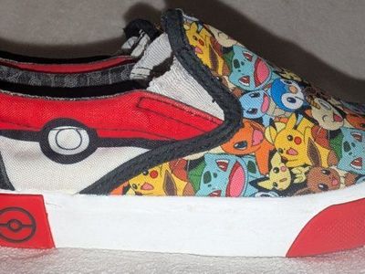 Big Kids Size 2 Shoes