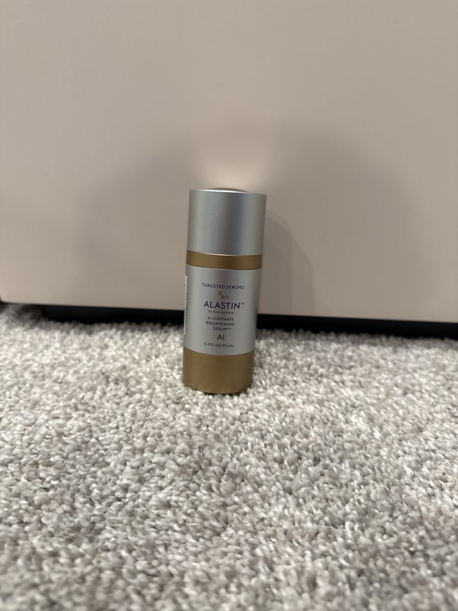 Mini Alastin A-Luminate Brightening Serum