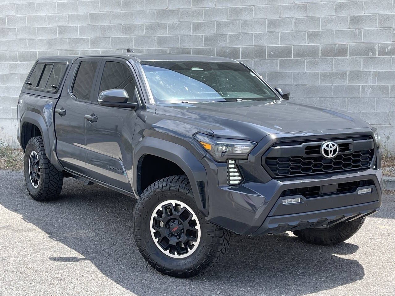 2024 Toyota Tacoma TRD Off-Road