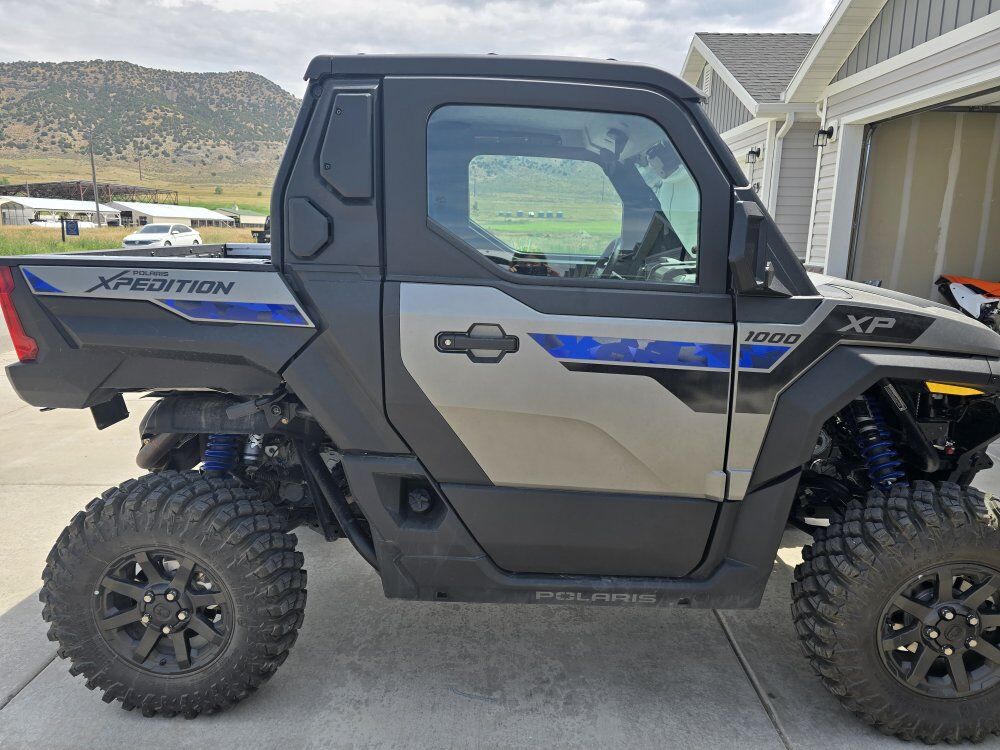 2024 Polaris Northstar XP Expedition 1000