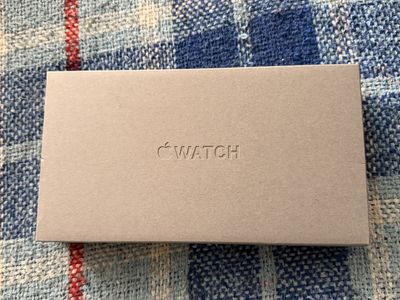 Apple Watch Ultra 3