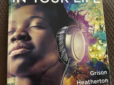 Psychology in your life textbook