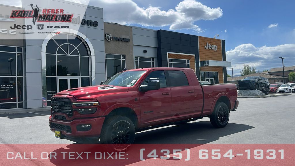 2026 Ram 2500 Limited