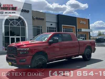 2026 Ram 2500 Limited