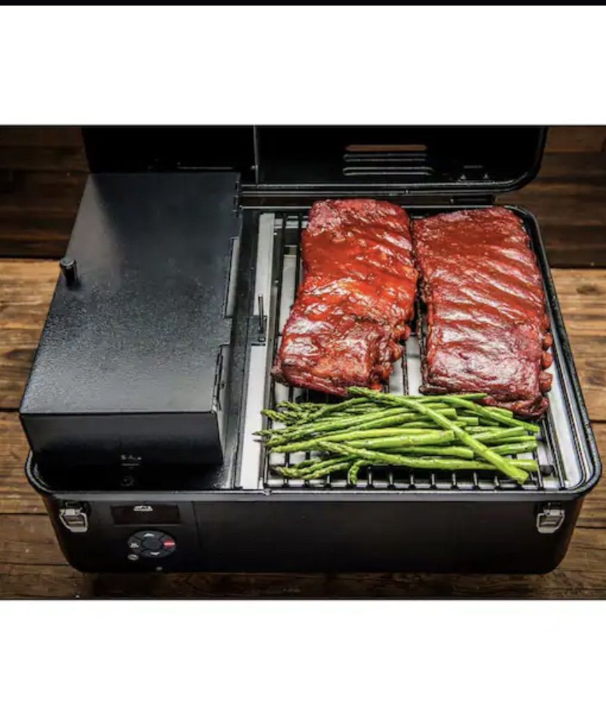 Traeger Ranger