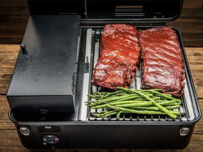 Traeger Ranger
