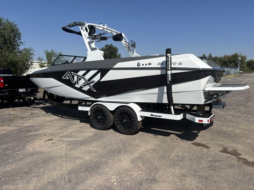 2023 ATX Type S Wake boat