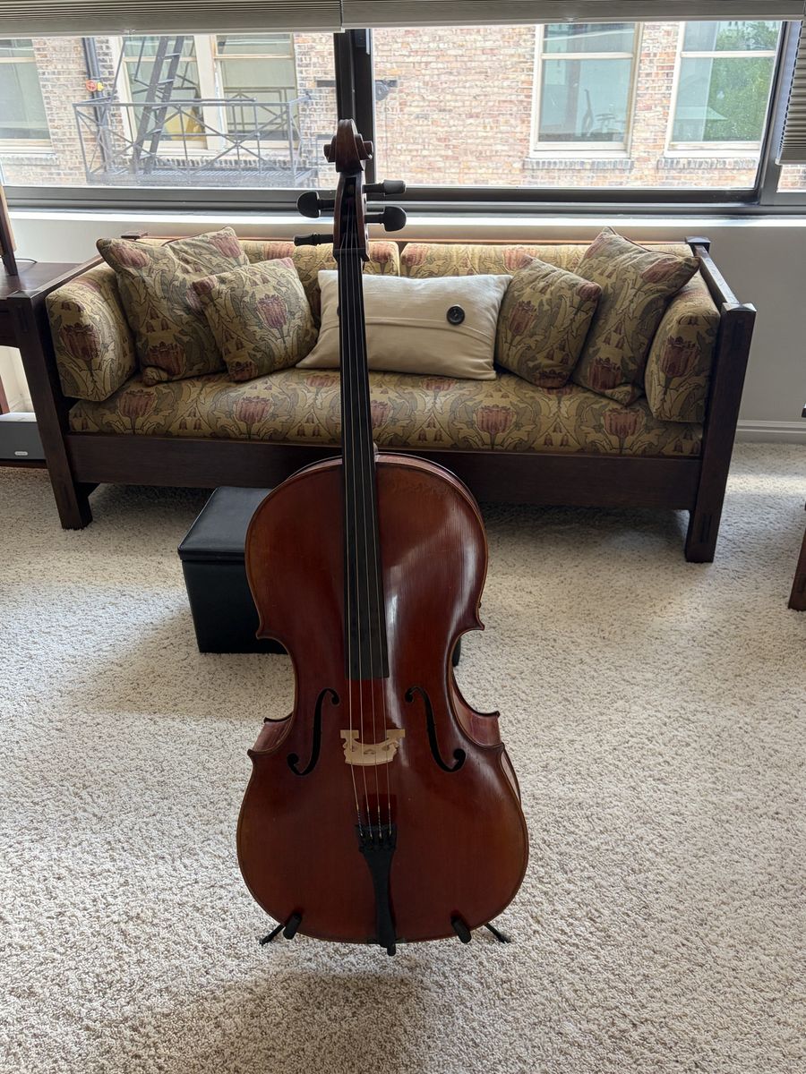4/4 Doestch Cello VC701