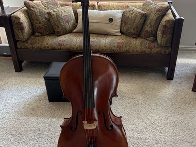 4/4 Doestch Cello VC701