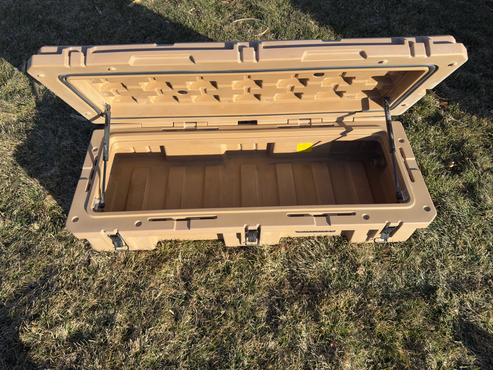 ROAM 95L Rugged Case