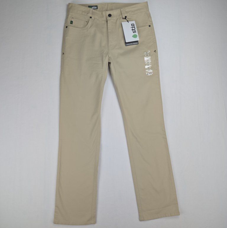 NEW Stio Rivet Canvas Pant Men's Size 32R $129